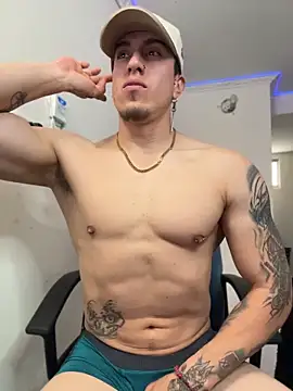 strongboy  online show from April 2026 02:40:02 PM