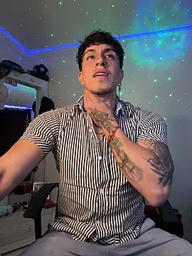 strongboy  online show from December 2025 09:15:01 PM