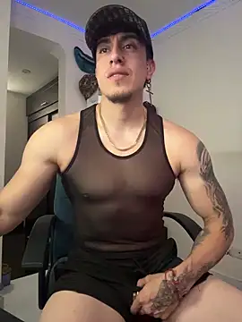 Snapshot of strongboy_ chatting on February 2026 06:08:01 PM strongboy online show from February 2026 06:08:01 PM