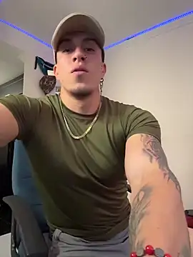 strongboy  online show from March 2026 07:27:02 PM
