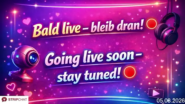 Chris23547 online show from March 2026 08:44:01 AM