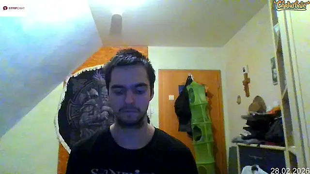 Chris23547 online show from February 2026 07:46:02 PM