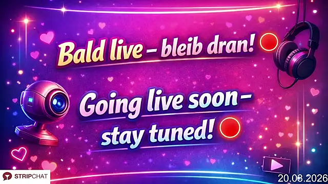 Chris23547 online show from March 2026 09:32:02 AM