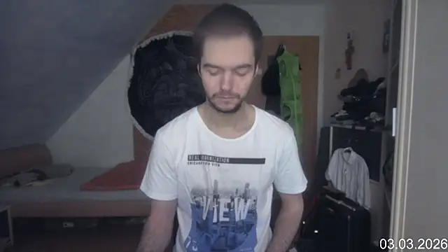 Chris23547 online show from March 2026 06:53:02 AM