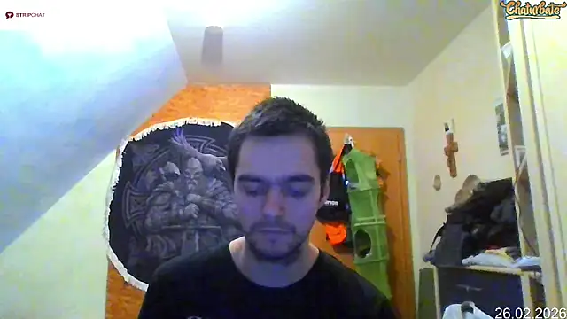 Chris23547 online show from February 2026 07:36:02 PM