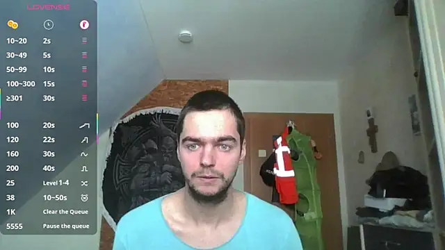 Chris23547 online show from February 2026 09:40:02 AM