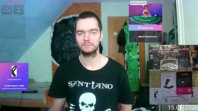 Chris23547 online show from May 2026 07:28:01 AM