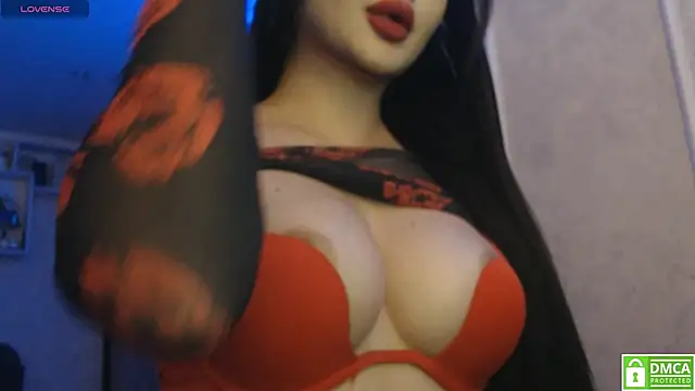 Snapshot of lunarose777 chatting on January 2025 08:16:02 PM lunarose777 online show from January 2025 08:16:02 PM