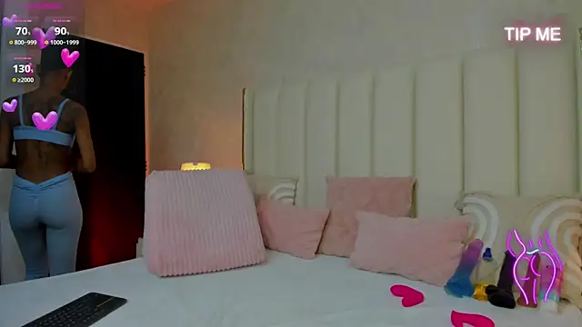 KendalStallyon online show from November 2025 02:40:02 PM