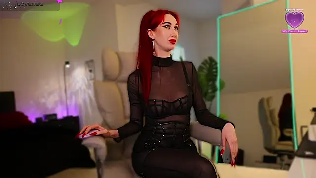 Alexa Lover Ra online show from June 2026 08:32:01 PM