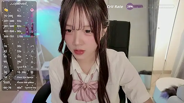 Snapshot of Sakura_Anne chatting on January 2026 06:28:02 AM Sakura Anne online show from January 2026 06:28:02 AM