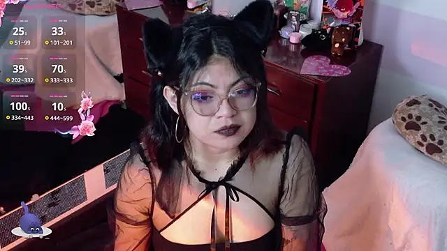 Catwhite  online show from March 2026 04:54:02 PM