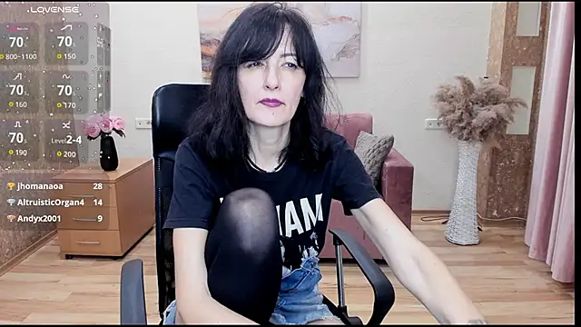 Dana Haliti online show from April 2026 05:49:02 PM