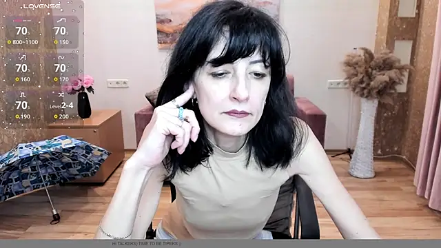 Dana Haliti online show from May 2026 11:40:02 AM