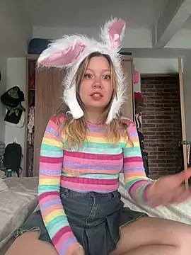 Darling XXX online show from April 2026 06:55:02 PM