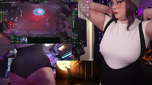 evamila online show from November 2025 12:53:02 PM