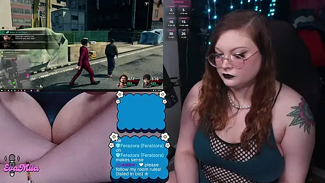 evamila online show from March 2026 12:51:02 AM