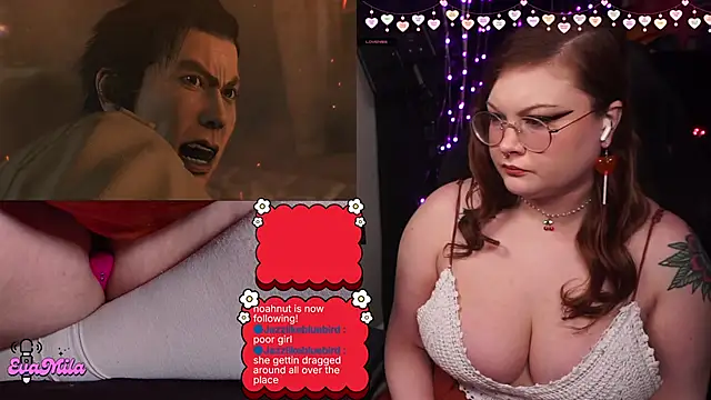 evamila online show from February 2026 01:04:02 AM