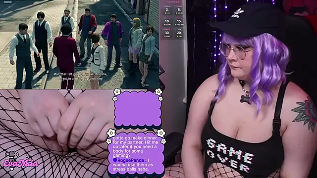 evamila online show from March 2026 12:58:02 AM