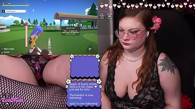 evamila online show from February 2026 03:08:02 AM