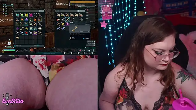 evamila online show from April 2026 01:06:01 AM