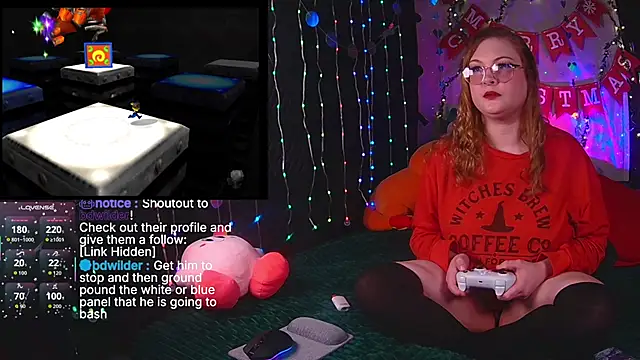 evamila online show from November 2025 12:39:01 PM