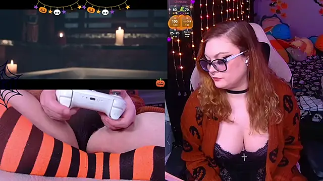 evamila online show from October 2025 11:38:01 PM
