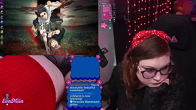 evamila online show from April 2026 04:46:01 AM