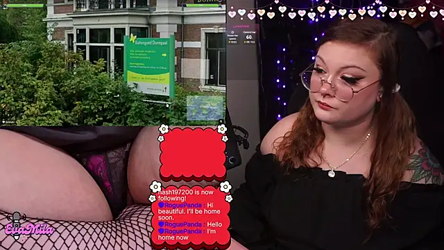 evamila online show from February 2026 03:25:02 AM