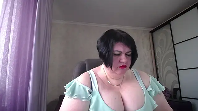 JuicyLady Di online show from March 2025 08:19:02 AM