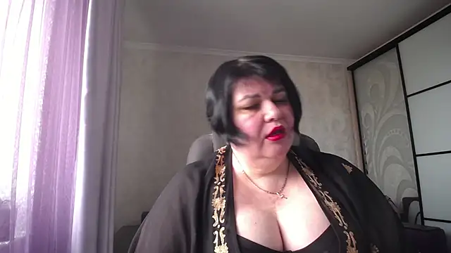 JuicyLady Di online show from March 2025 09:56:02 AM
