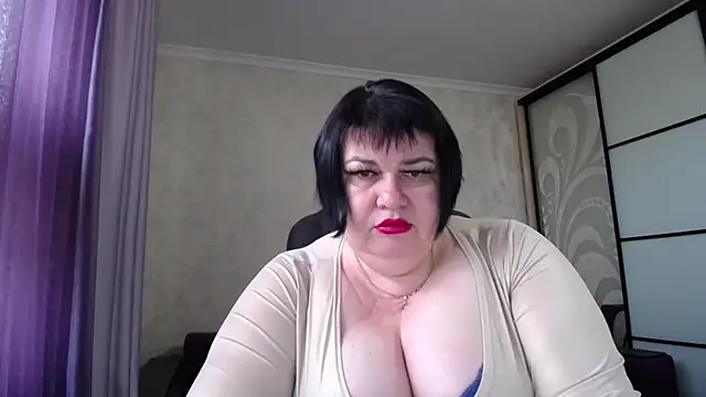 JuicyLady Di online show from October 2025 04:58:01 AM
