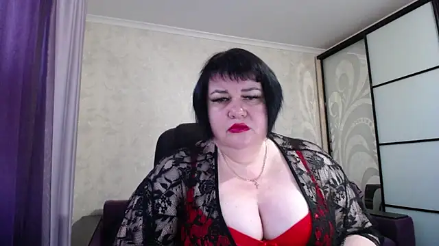 JuicyLady Di online show from October 2025 04:58:02 AM