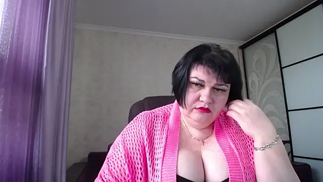 JuicyLady Di online show from December 2025 08:35:02 AM