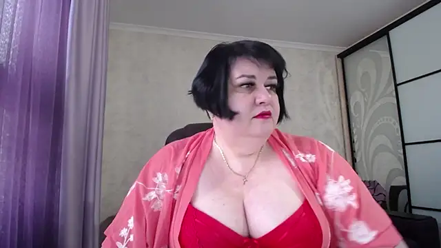 JuicyLady Di online show from January 2026 12:42:02 PM