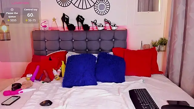 Ashley Beenson online show from February 2026 01:30:01 PM