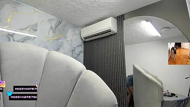 Katemoss70 online show from September 2025 12:27:01 PM