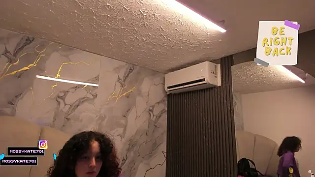 Katemoss70 online show from February 2026 12:24:01 PM