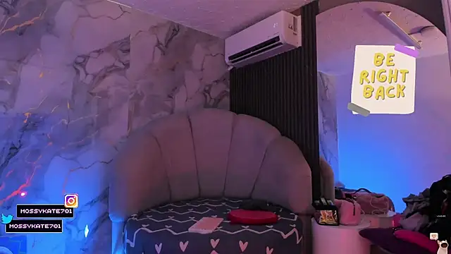 Katemoss70 online show from March 2026 12:32:02 PM