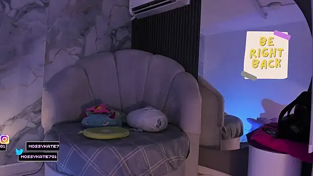 Katemoss70 online show from April 2026 12:28:01 PM