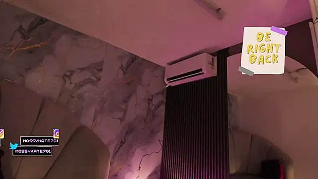 Katemoss70 online show from February 2026 12:35:01 PM