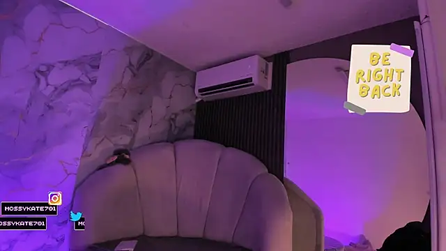 Katemoss70 online show from April 2026 12:33:01 PM