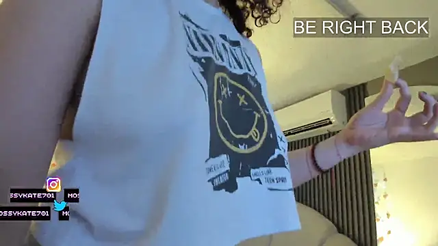 Katemoss70 online show from November 2025 12:32:02 PM