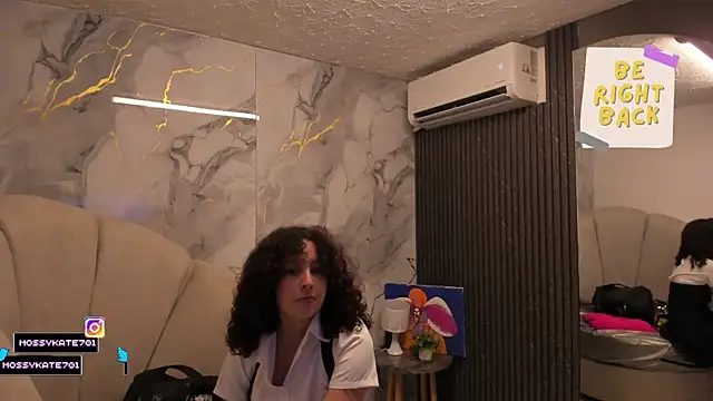 Katemoss70 online show from February 2026 12:26:01 PM