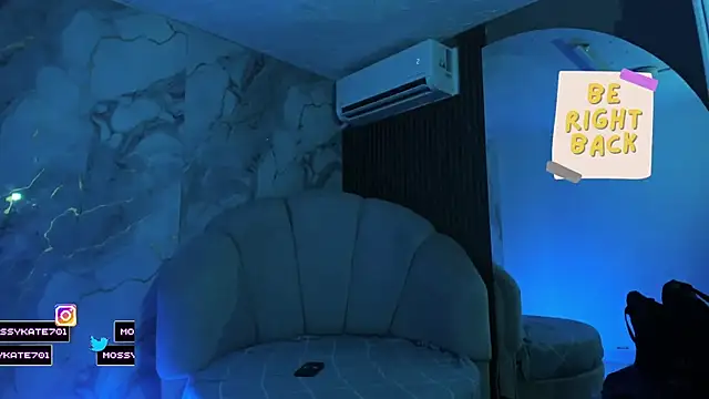 Katemoss70 online show from February 2026 12:39:02 PM