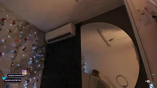 Katemoss70 online show from December 2025 12:27:02 PM