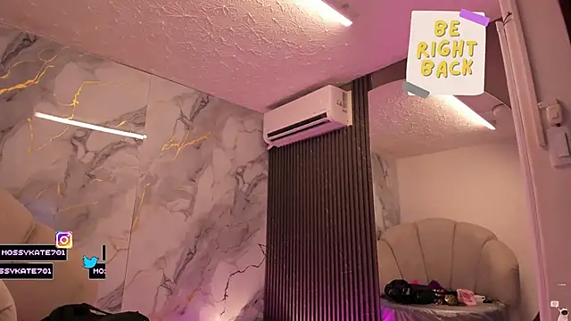 Katemoss70 online show from February 2026 12:37:01 PM