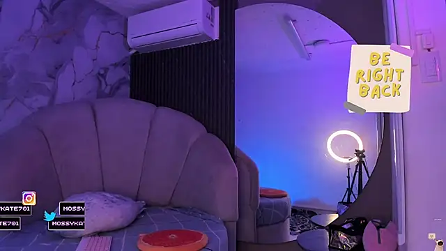 Katemoss70 online show from February 2026 12:38:01 PM