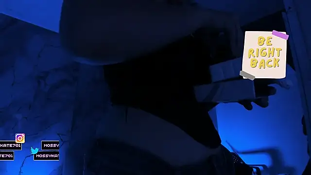 Katemoss70 online show from March 2026 12:13:01 PM