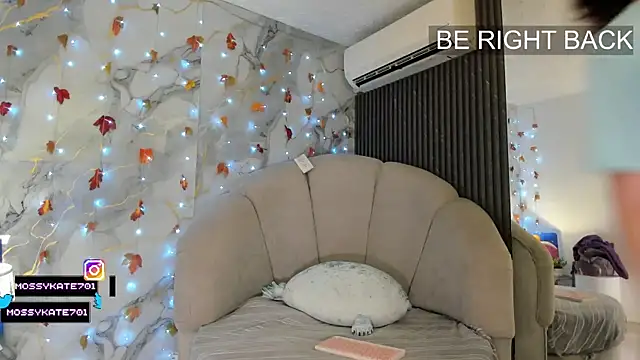 Katemoss70 online show from November 2025 12:28:01 PM